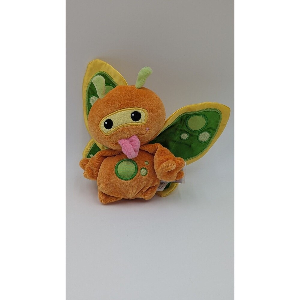 Webkinz WE000601 ZOOLA A Bratty Zum First Edition Plush Toy Doll NO CODE